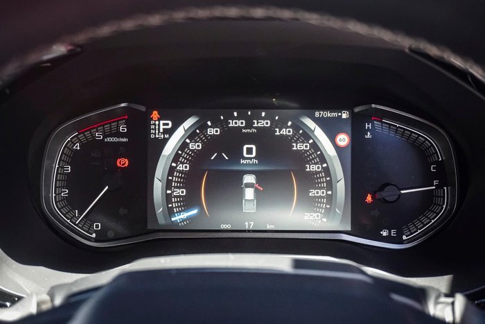 2025 Isuzu D-MAX LS-U