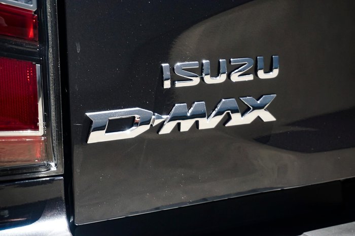 2025 Isuzu D-MAX LS-U