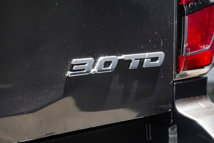 2025 Isuzu D-MAX LS-U