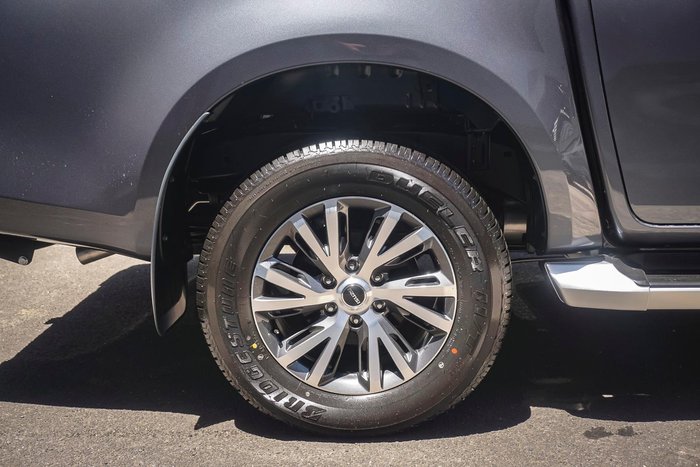 2025 Isuzu D-MAX LS-U