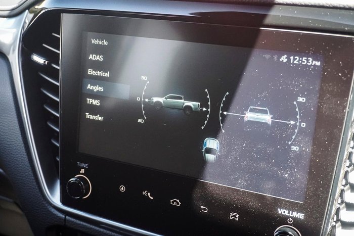 2025 Isuzu D-MAX LS-U