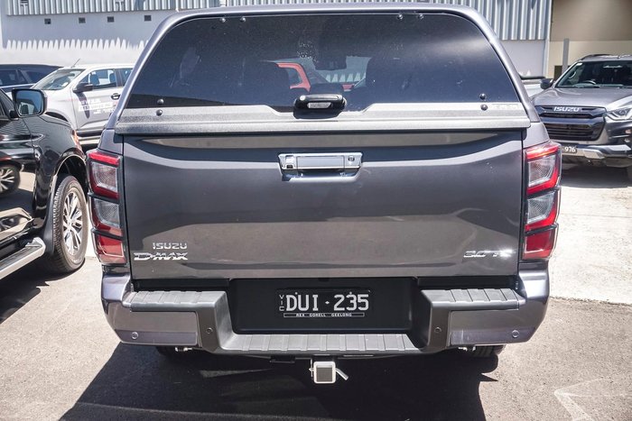2025 Isuzu D-MAX LS-U