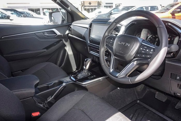2025 Isuzu D-MAX LS-U