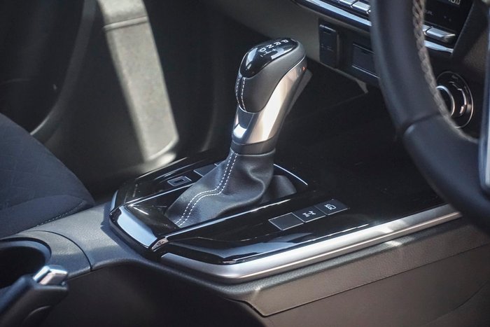 2025 Isuzu D-MAX LS-U