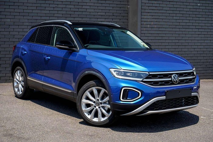 2025 Volkswagen T-Roc 110TSI Style