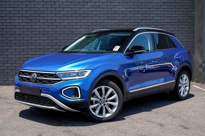 2025 Volkswagen T-Roc 110TSI Style
