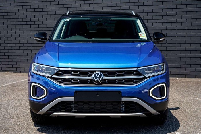 2025 Volkswagen T-Roc 110TSI Style