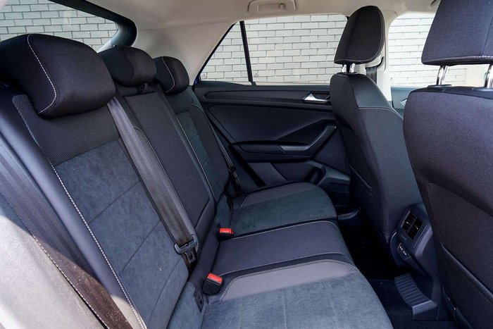 2025 Volkswagen T-Roc 110TSI Style