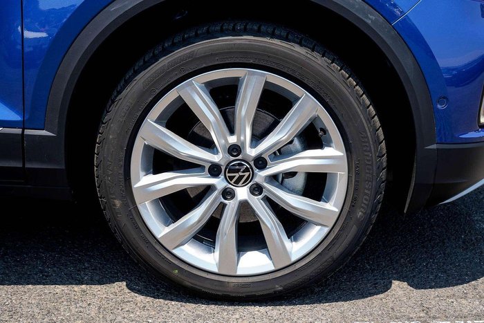 2025 Volkswagen T-Roc 110TSI Style