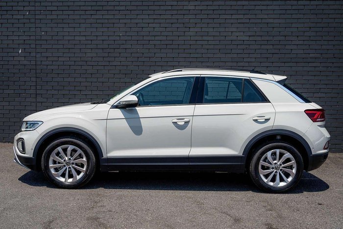 2025 Volkswagen T-Roc CityLife