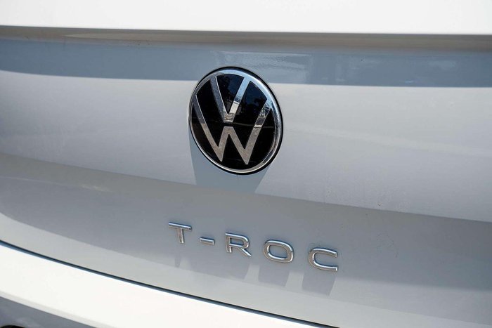 2025 Volkswagen T-Roc CityLife