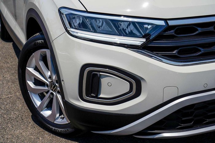 2025 Volkswagen T-Roc CityLife