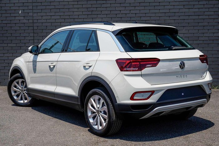 2025 Volkswagen T-Roc CityLife