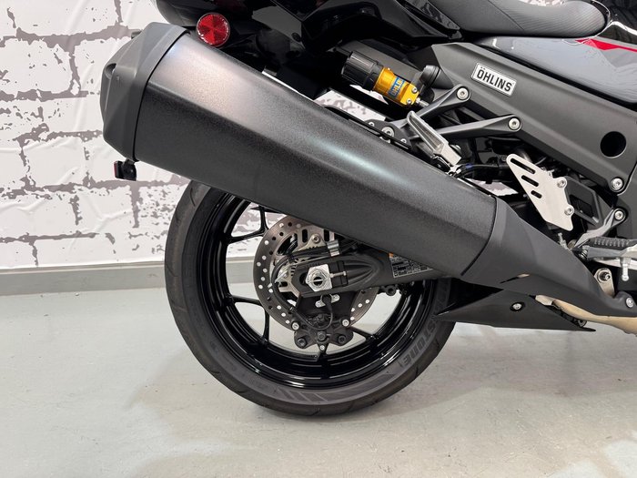 2022 Kawasaki Ninja ZX-14R ABS (ZX1400J) Ninja Grey