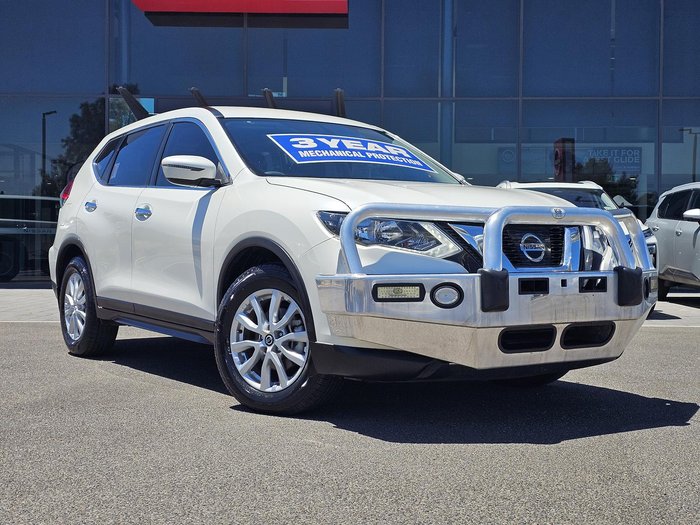 2019 Nissan X-TRAIL ST