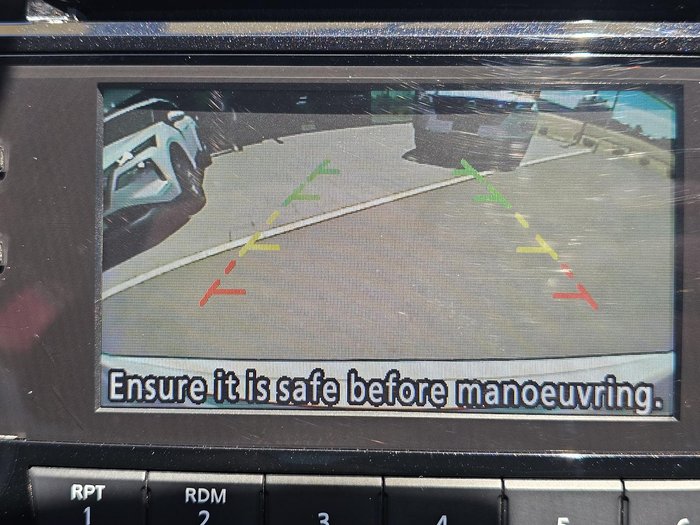 2019 Nissan X-TRAIL ST