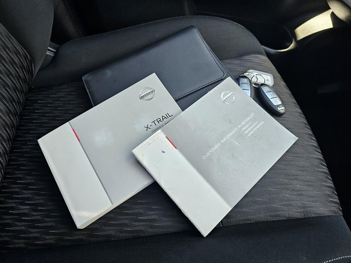 2019 Nissan X-TRAIL ST