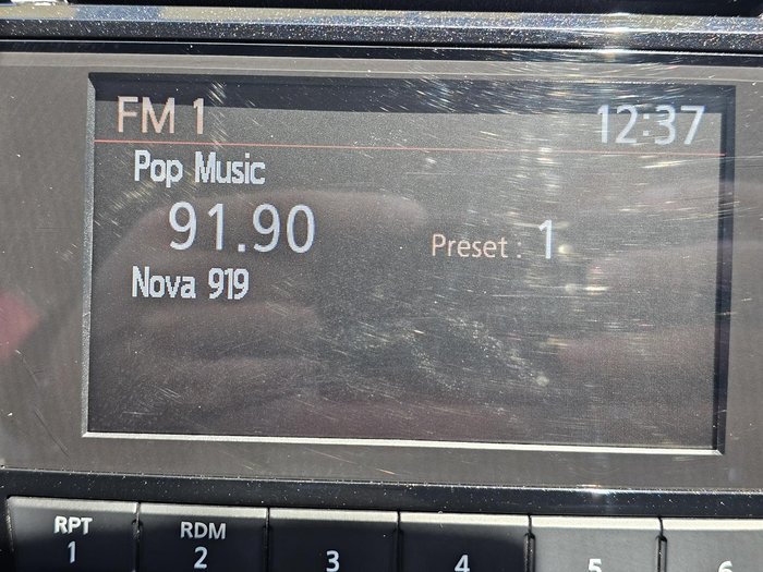 2019 Nissan X-TRAIL ST