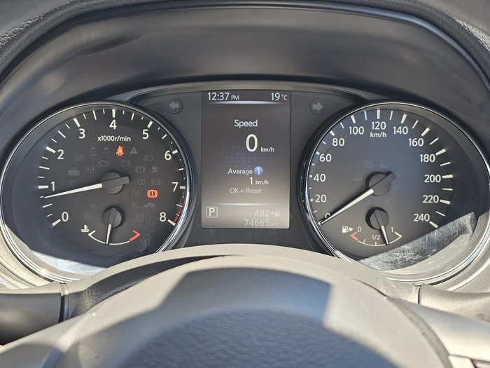 2019 Nissan X-TRAIL ST