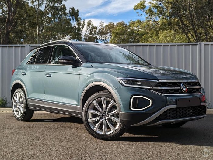 2025 Volkswagen T-Roc 110TSI Style