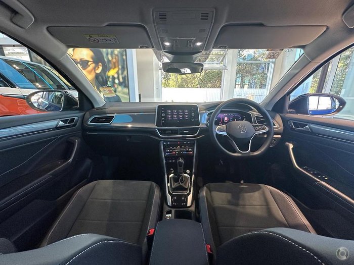 2025 Volkswagen T-Roc 110TSI Style