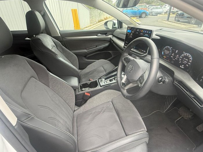 2025 Volkswagen Golf 110TSI Style