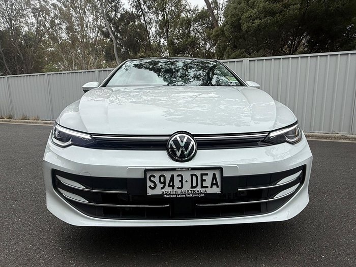 2025 Volkswagen Golf 110TSI Style