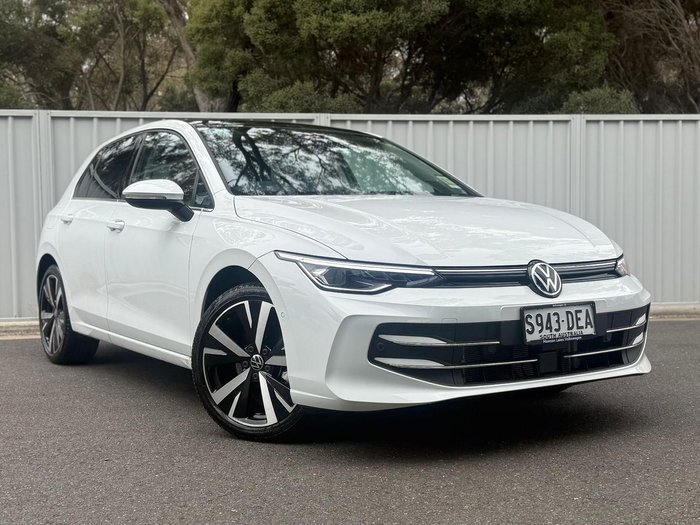 2025 Volkswagen Golf 110TSI Style