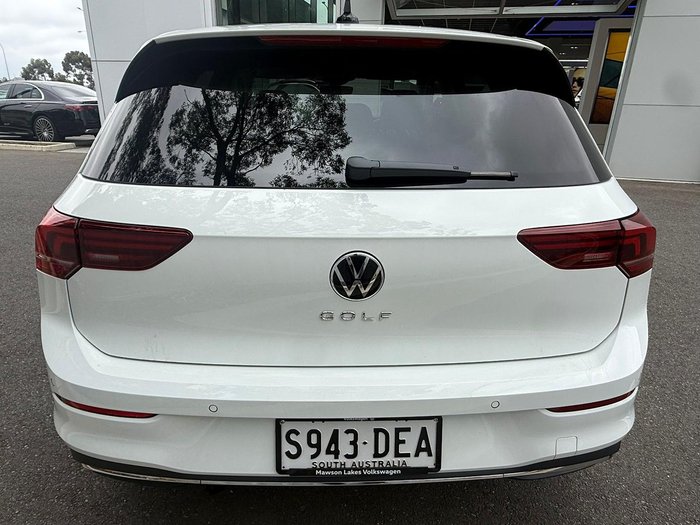 2025 Volkswagen Golf 110TSI Style