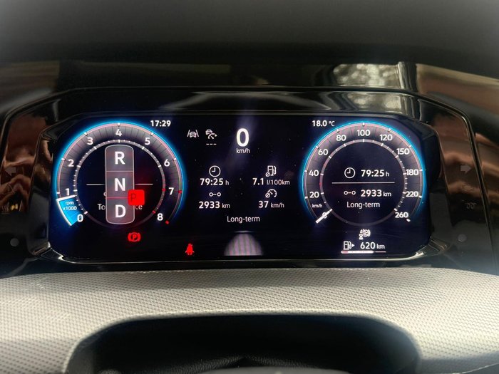 2025 Volkswagen Golf 110TSI Style