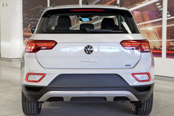 2025 Volkswagen T-Roc CityLife