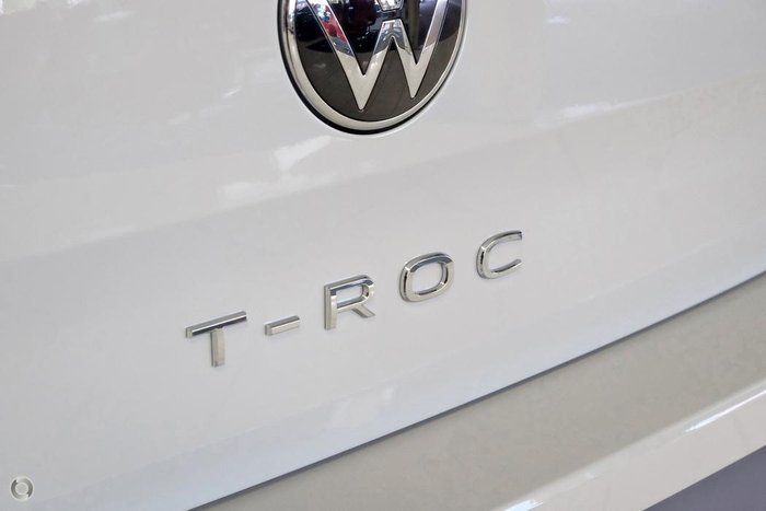 2025 Volkswagen T-Roc CityLife