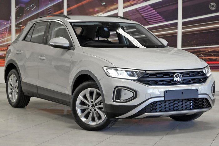 2025 Volkswagen T-Roc CityLife