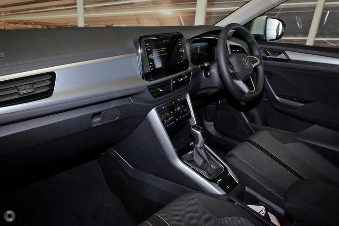 2025 Volkswagen T-Roc CityLife