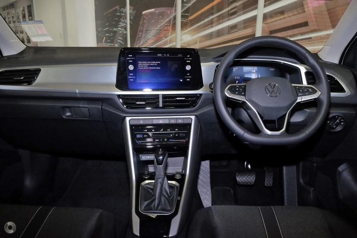 2025 Volkswagen T-Roc CityLife