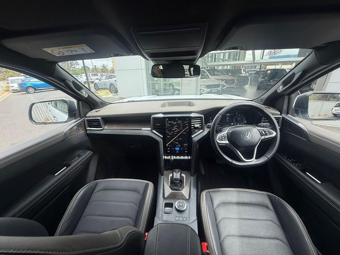 2025 Volkswagen Amarok TDI600 Style