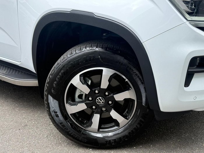 2025 Volkswagen Amarok TDI600 Style