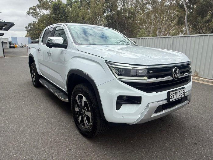 2025 Volkswagen Amarok TDI600 Style