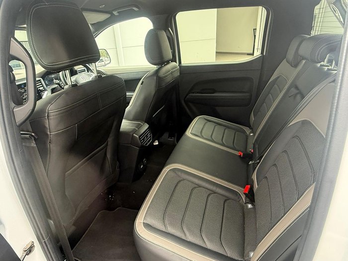 2025 Volkswagen Amarok TDI600 Style