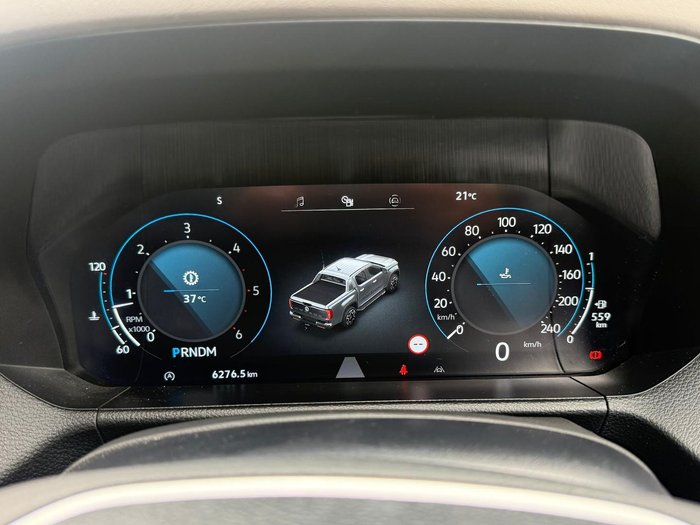 2025 Volkswagen Amarok TDI600 Style