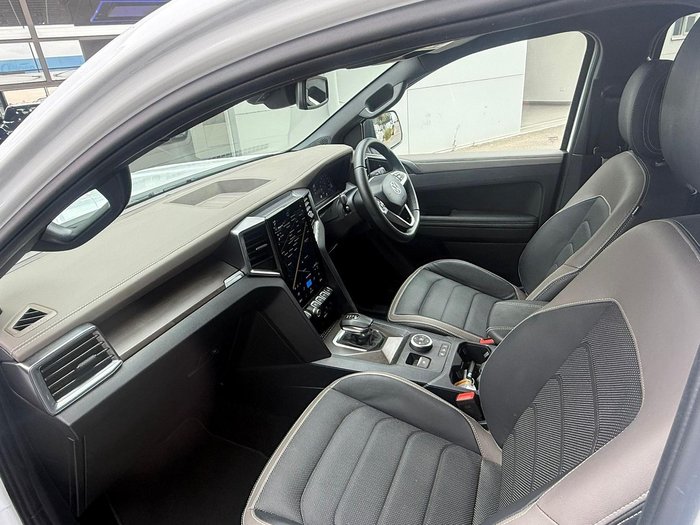 2025 Volkswagen Amarok TDI600 Style