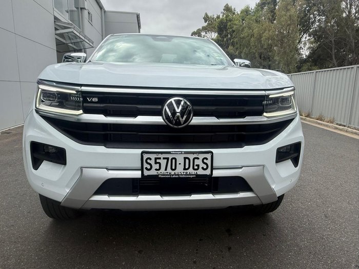 2025 Volkswagen Amarok TDI600 Style