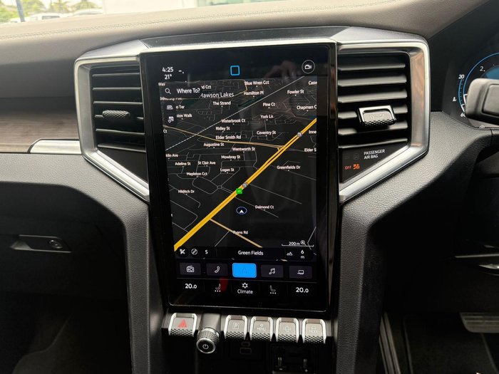 2025 Volkswagen Amarok TDI600 Style