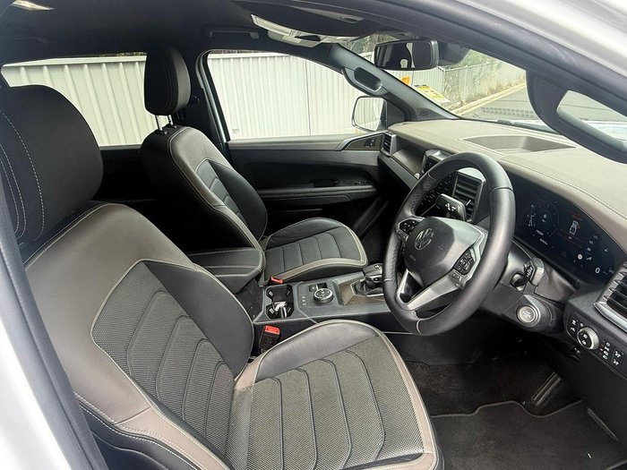 2025 Volkswagen Amarok TDI600 Style