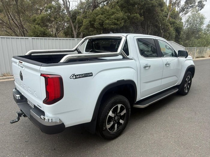 2025 Volkswagen Amarok TDI600 Style