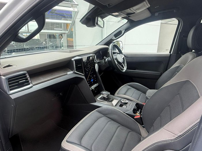 2025 Volkswagen Amarok TDI600 Style