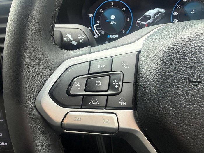 2025 Volkswagen Amarok TDI600 Style