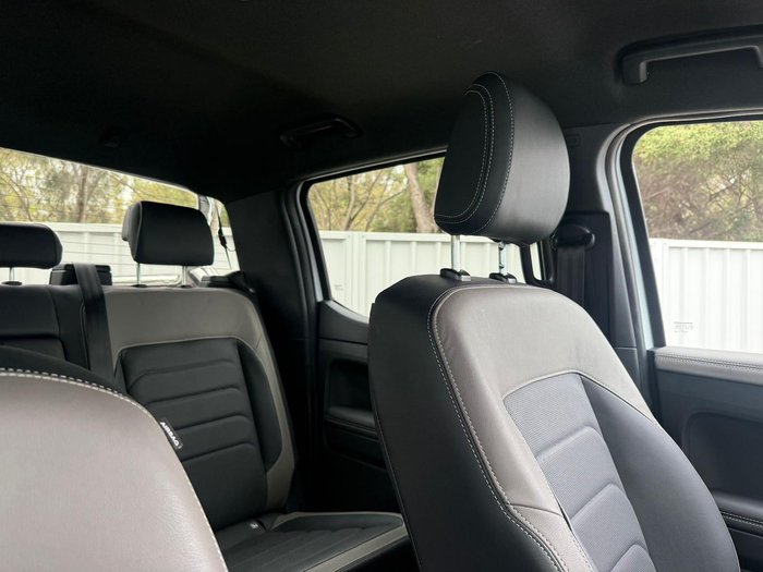 2025 Volkswagen Amarok TDI600 Style