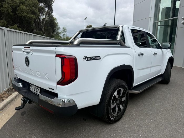 2025 Volkswagen Amarok TDI600 Style
