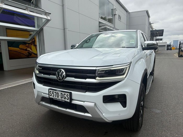 2025 Volkswagen Amarok TDI600 Style